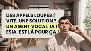 L&rsquo;avenir des appels, c'est l'IA, c'est ESIA