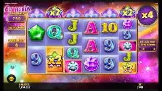 Euphoria Megaways   Free Spins