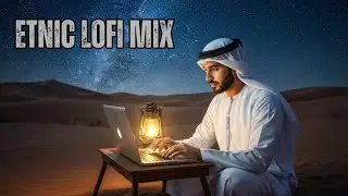 Best of Arabian Night Lofi 2026 ✨ [Desert Beats to Relax & Study]