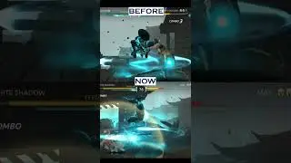Shang the monk change Whirlwind style after last update | SFA | White shadow gaming