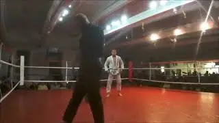 Fight of the Night - Flashley Paula (Evolution BJJ) VS Andrew Kimball (RMNU)