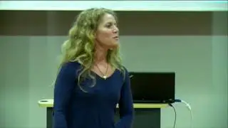 Er det v&aelig;skeophobninger der g&oslash;r dig tyk? - Birgitte Nymann