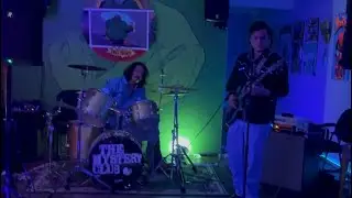 The Mystery Club- Sonic Crux LIVE @ Fullerton Day of Music/Comic Book Hideout 6:21:25