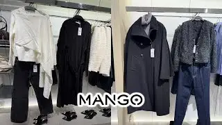 MANGO NEW WOMEN’S💖WINTER COLLECTION 2026 / NEW IN MANGO HAUL 2026🌷