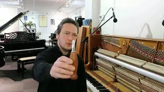 Les secrets des pros pour économiser 1000€ sur votre prochain piano(réglage de mécanique de piano)