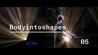 Elliot Moss - Bodyintoshapes (Live Blackbox Recording)