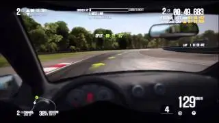 Need For Speed Shift 2 Unleashed: Real Racing Time! (Racing/First Person)