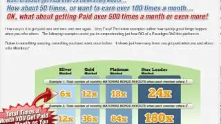 Ultimate Power Profits   Paradigm Shift Founder Positions With Global One