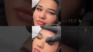 Brow Perfection Watch the Art of PMU Unfold