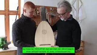 Milan Barb&eacute; - Laur&eacute;at VOCATIO laureaat 2023