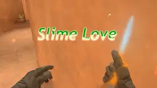 Slime Love 💚 &bull; Мувик для d1ps3zz [PAID]