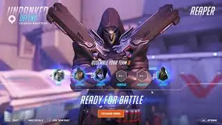 OVERWATCH 2 FIRST LOOK (PLS SAVE ME AAAAAAA)