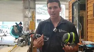 Safety check with Jonah