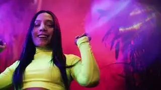 Holguin - Bebe (feat. Anny Sepulveda) [Official Video]