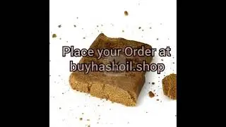 Charas Premium CBD Hash UK | 27% CBD | Exceptional Standard
