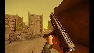 TIOW Weapons Re-work project