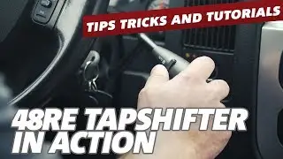 BD Diesel 48RE TapShifter &mdash; как это работает