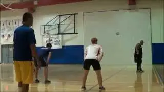 Wasabi / Roman Vs Carroll / Buckley - Big Blue 
