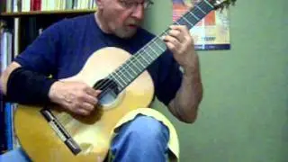Suite en Estilo de Francisco Tarrega by Stephen Boswell