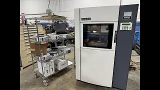 STRATASYS FORTUS 400 MC 3D FDM Printer
