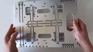 Unboxing and testing the Streacom BC1 ATX Open Benchtable V2