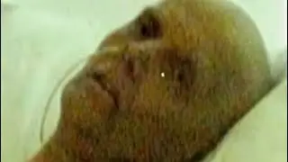 Этот человек уже мертв, просто он еще об этом не знает
