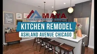 Kitchen Remodel - Ashland Ave. Chicago, IL