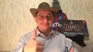 🚨Transfer Window Live fan reaction with Diego C Palace 🚨 #diegocpalace #football #transfer #cpfc