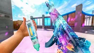 in my head 🖤 (Warzone Montage)