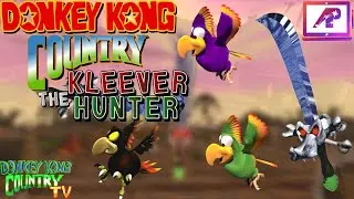 Donkey Kong Country : Kleever - The Hunter (DKC Fan Game)