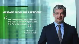New Development Bank Annual Report 2021
