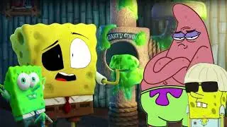 ✅Monster How Should I Feel Tiktok remix - MUCUS, OR SPONGEBOB MUTAGEN🟢| Animation | memes - MONSTERS