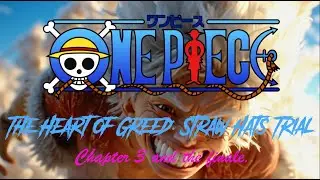 The FINAL Straw Hat Trial Begins NOW! #storytelling  #onepiece  #story  #asmrstory #meditation