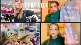 Toronto Fantasy Fair Mall Vlog + Mini Winners Haul!
