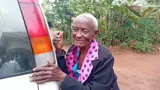 Omumbejja Mazzi myaka 100 nga takubwa mpiso
