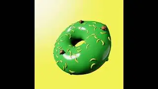 Monkey Donut