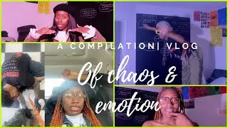 Clip Compilation | Tattoo Vlog, Documented Mood Shift, Read The Description box Too lol