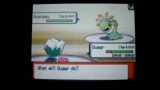 Spikes + Stealth Rock = Death [Pokemon DS Wi-Fi Battle 2] Online UU Friend Match 45 VS xroastghostx