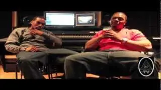 Que Da Haitian Child & Hempstead Skeemz In The Studio