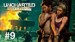 Uncharted: Drake's Fortune ✦ Ep 9 Finale ✦ Fuggiti con il bottino