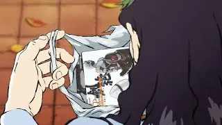 Jesus Christ Buys Kamen Rider toys