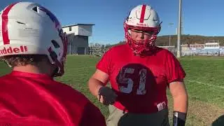 Athlete Tip: Pass Blocking