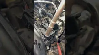 Manifold Map Sensor Check #alsharifauto #mz #shani #liquimoly #catalyticconverter #mechanichafizabad