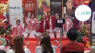 Angeline 阿妮 ＠1【2026 贺岁专辑发大财首唱会】Sunway Velocity Mall 11-01-2026