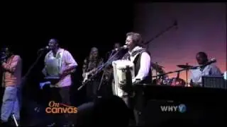 Buckwheat Zydeco: 