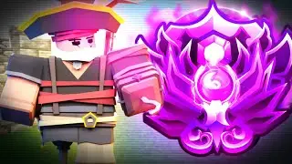 DESTROYING RANKED SQUADS As PIRATE DAVEY.. (Roblox Bedwars)