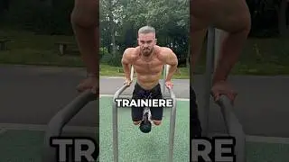 Der beste Calisthenics Trainingssplit