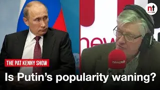 Is Putin&rsquo;s popularity waning in Russia?