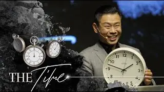 Ps. Juan Mogi - The Time
