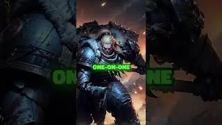 Кто самые сильные примархи? #шорты